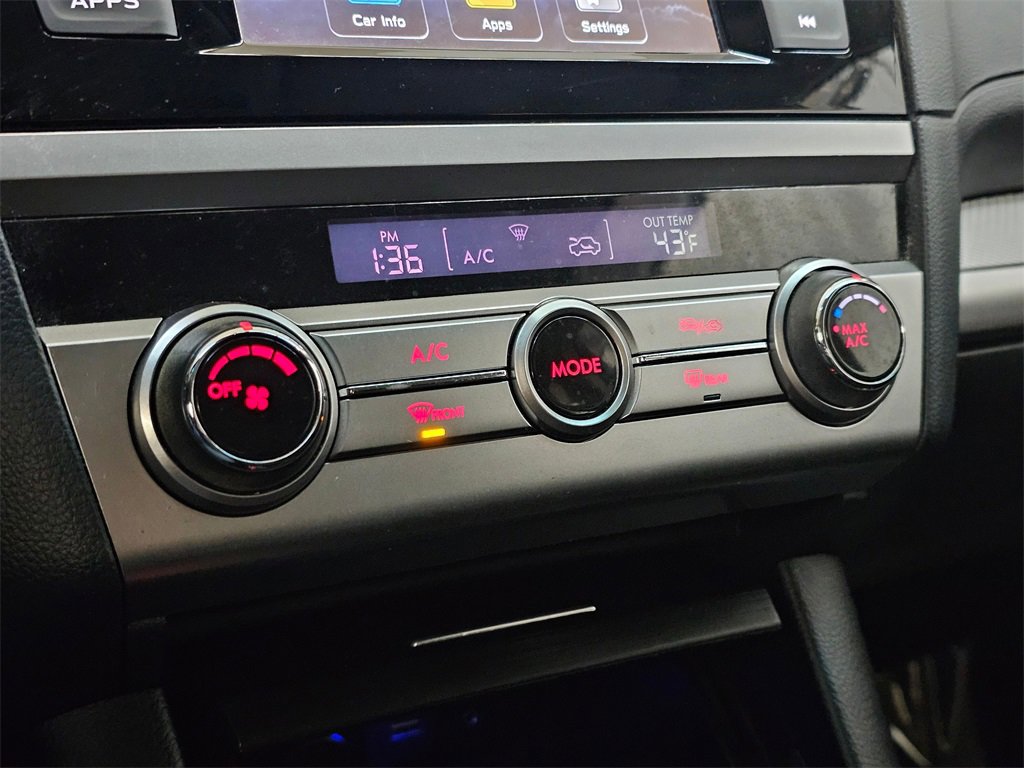 Used 2018 Subaru Legacy 2.5i w/ Alloy Wheel Package image 28