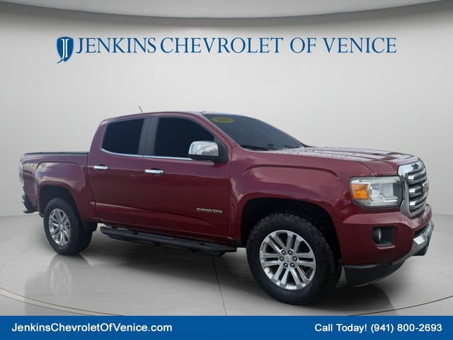 Used 2018 GMC Canyon SLT w/ Trailering Package