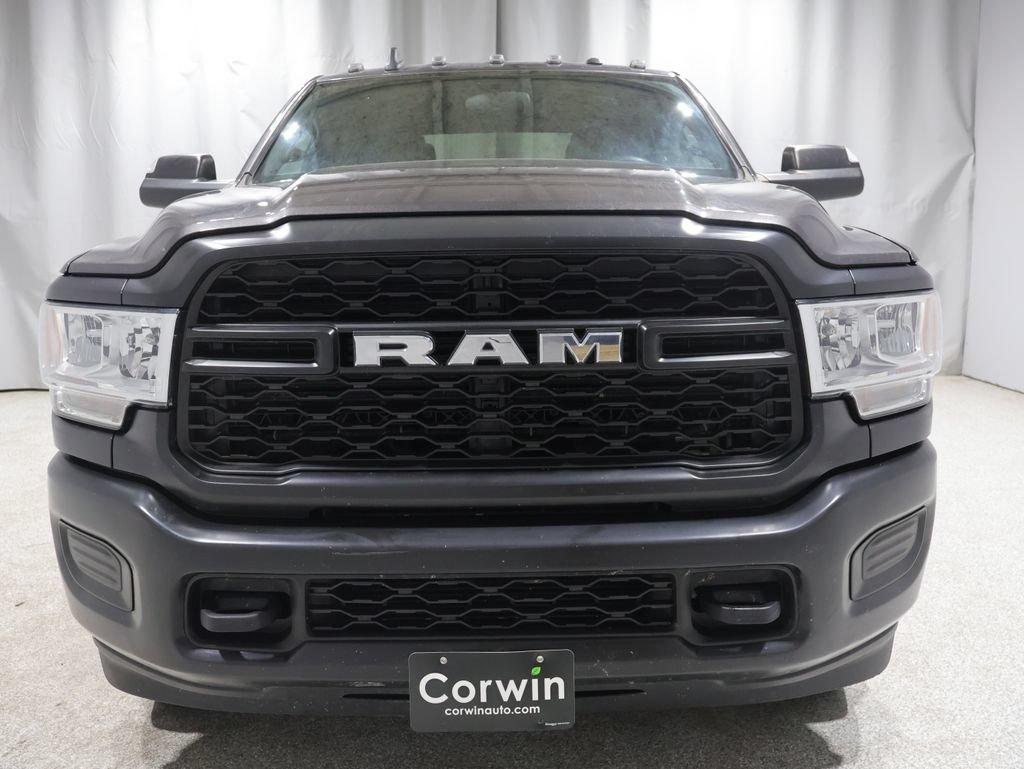 Used 2022 RAM 3500 Tradesman AWD/4WD image 9