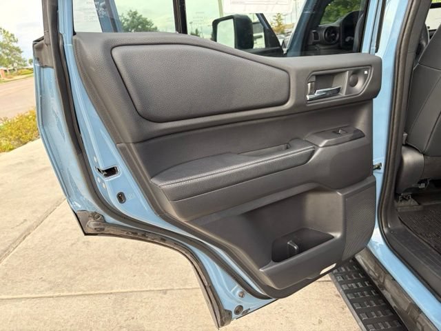 Used 2025 Toyota Land Cruiser w/ Premium Package AWD/4WD image 16