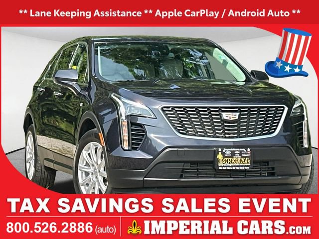 Used 2023 Cadillac XT4 Luxury w/ Driver Awareness Package
