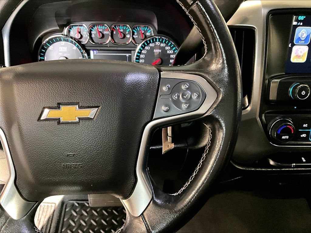 Used 2019 Chevrolet Silverado 1500 LT w/ All Star Edition AWD/4WD image 24