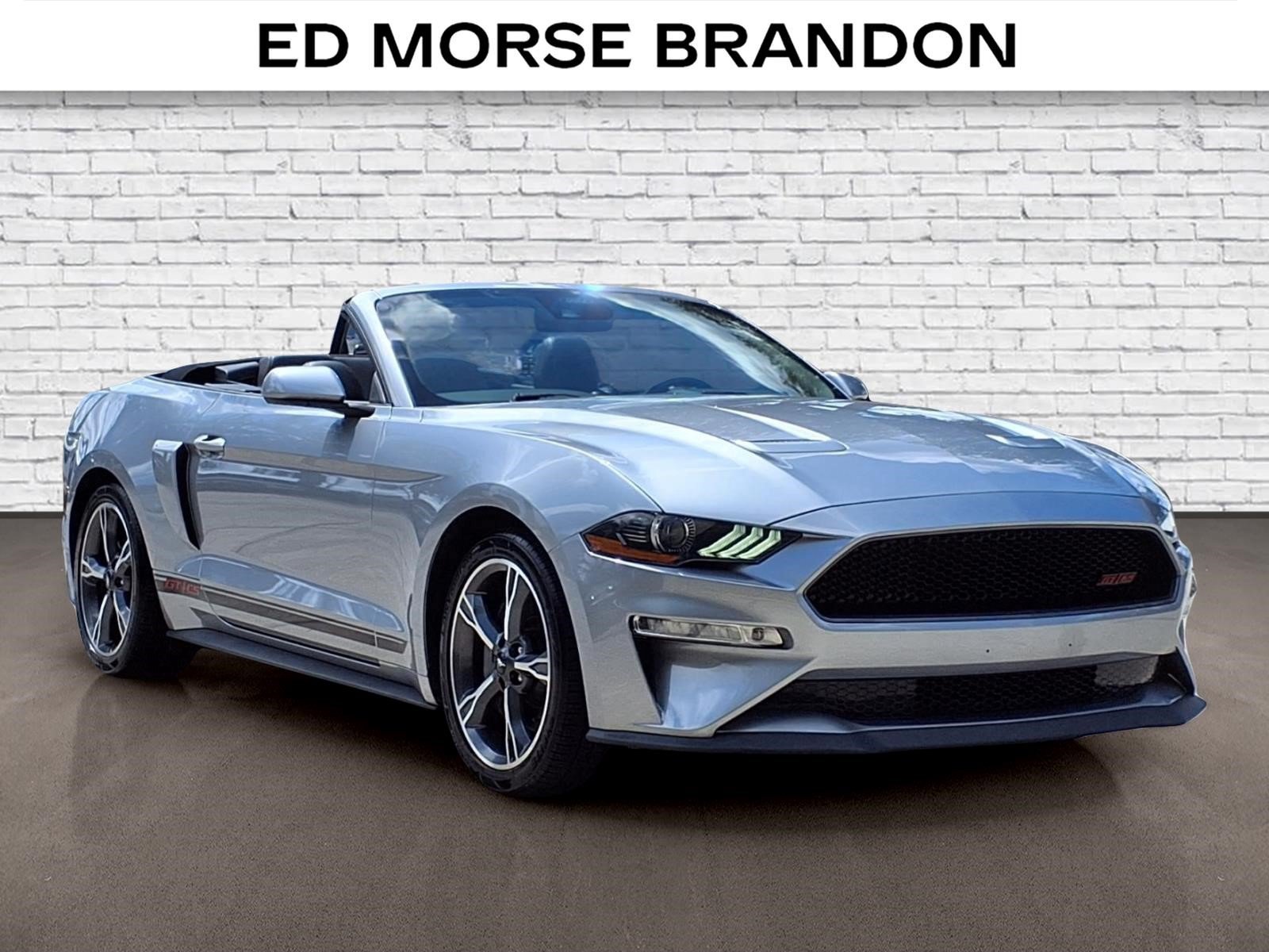 Used 2022 Ford Mustang GT Premium w/ California Special Package RWD image 6