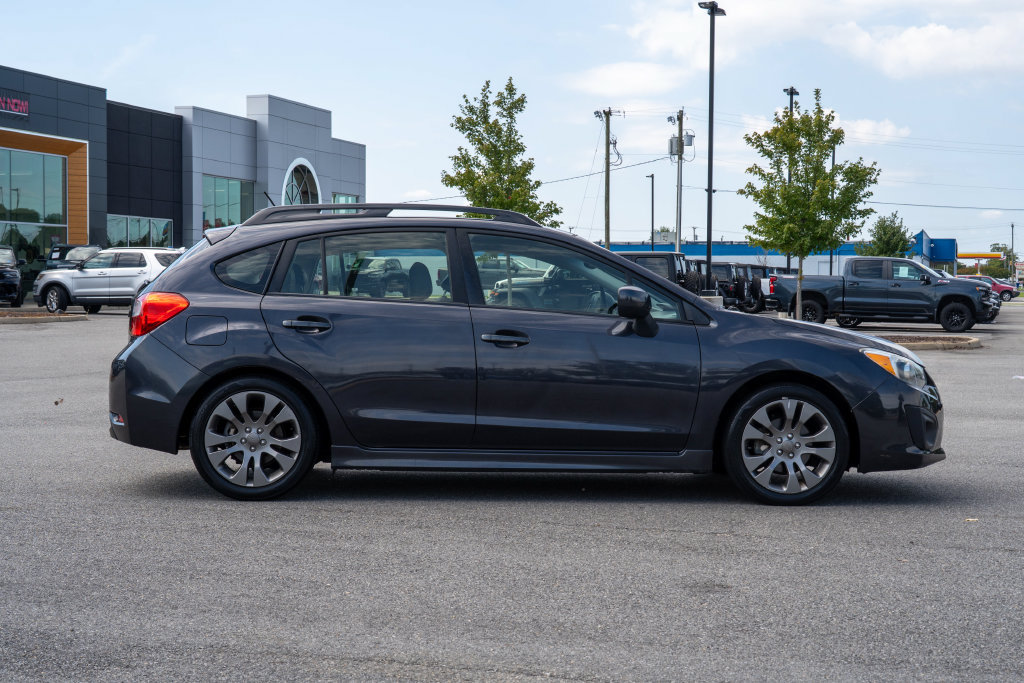 Used 2014 Subaru Impreza 2.0i Sport Limited w/ Popular Package #1 AWD/4WD image 8