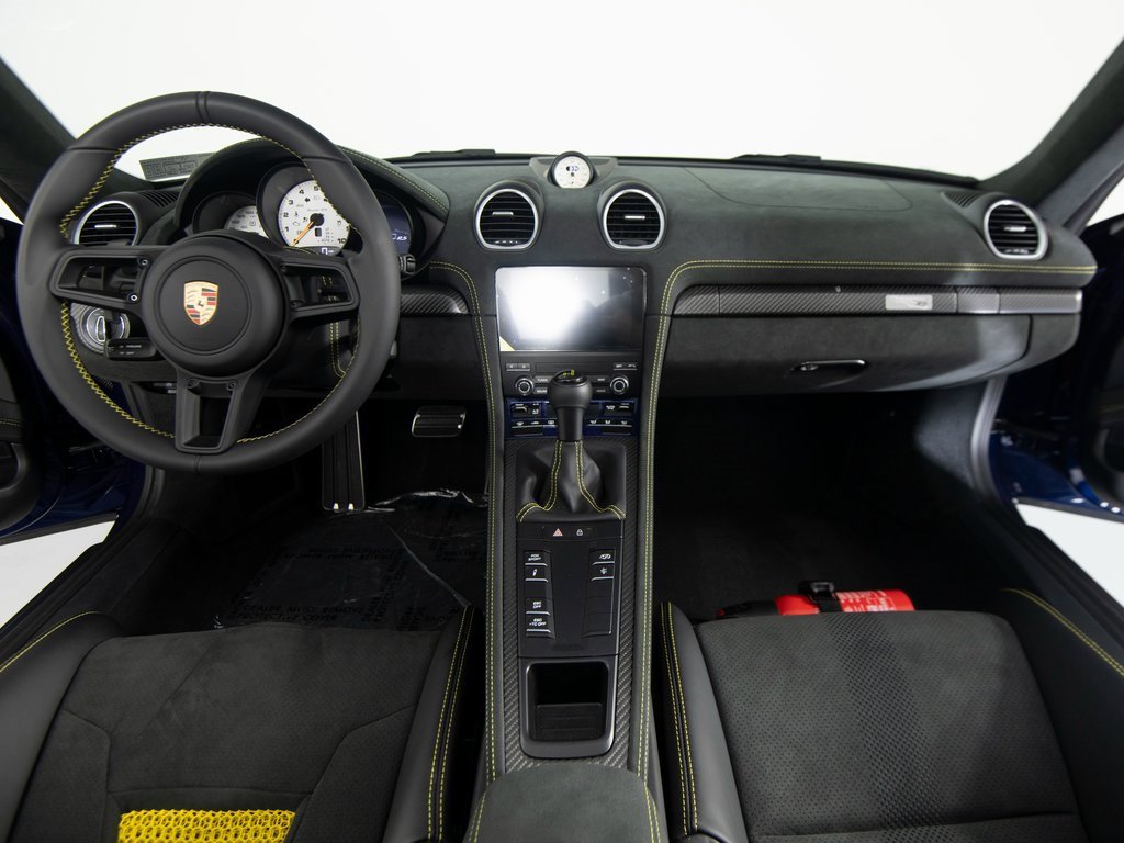 Certified 2025 Porsche 718 Boxster Spyder RS image 37