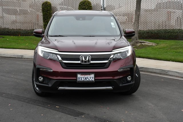 Used 2021 Honda Pilot EX-L image 2