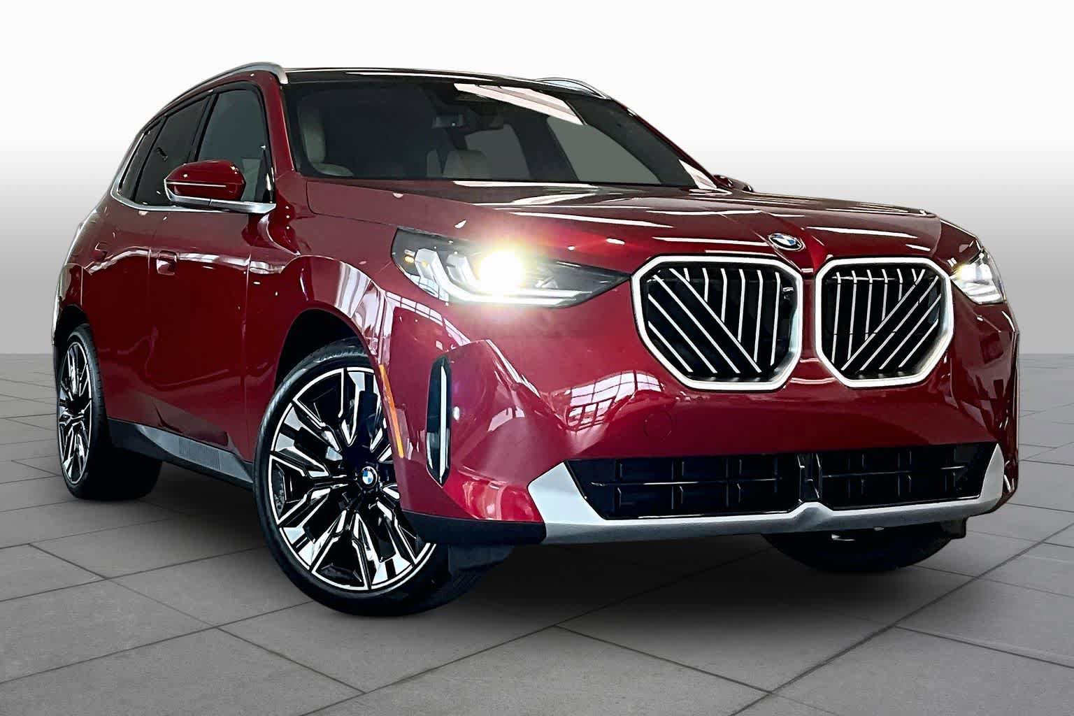 New 2026 BMW X3 xDrive30 AWD/4WD image 2