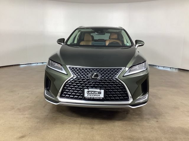 Used 2022 Lexus RX 350 AWD w/ Premium Package image 2
