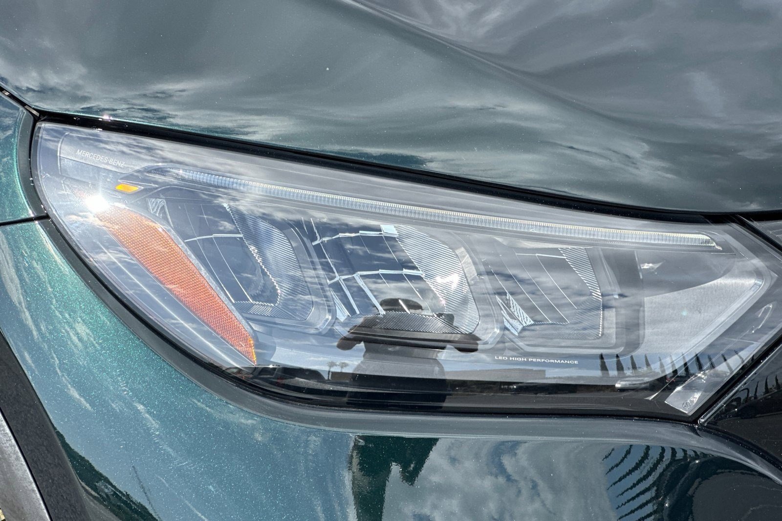 Certified 2023 Mercedes-Benz EQE 350+ 4MATIC SUV image 9