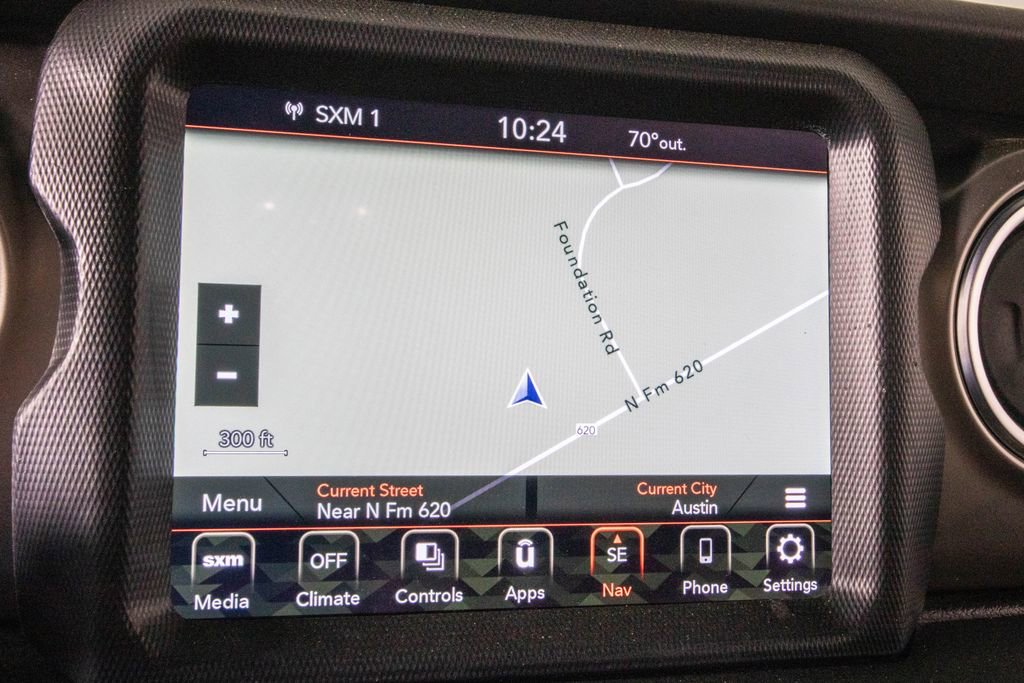 Used 2020 Jeep Wrangler Unlimited Rubicon image 22