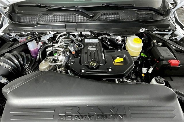 New 2026 RAM 3500 Big Horn image 2