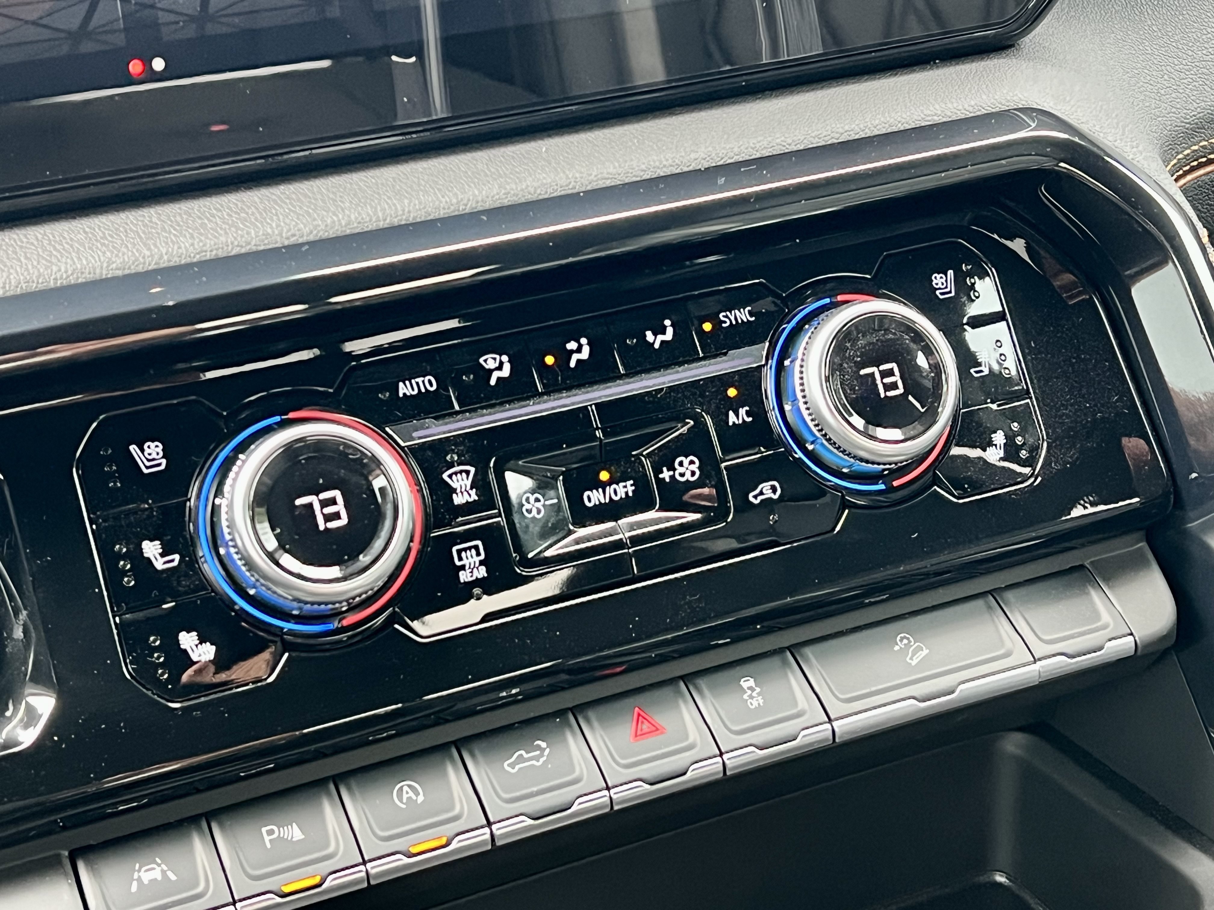 New 2026 GMC Sierra 1500 AT4 w/ AT4 Premium Package AWD/4WD image 26