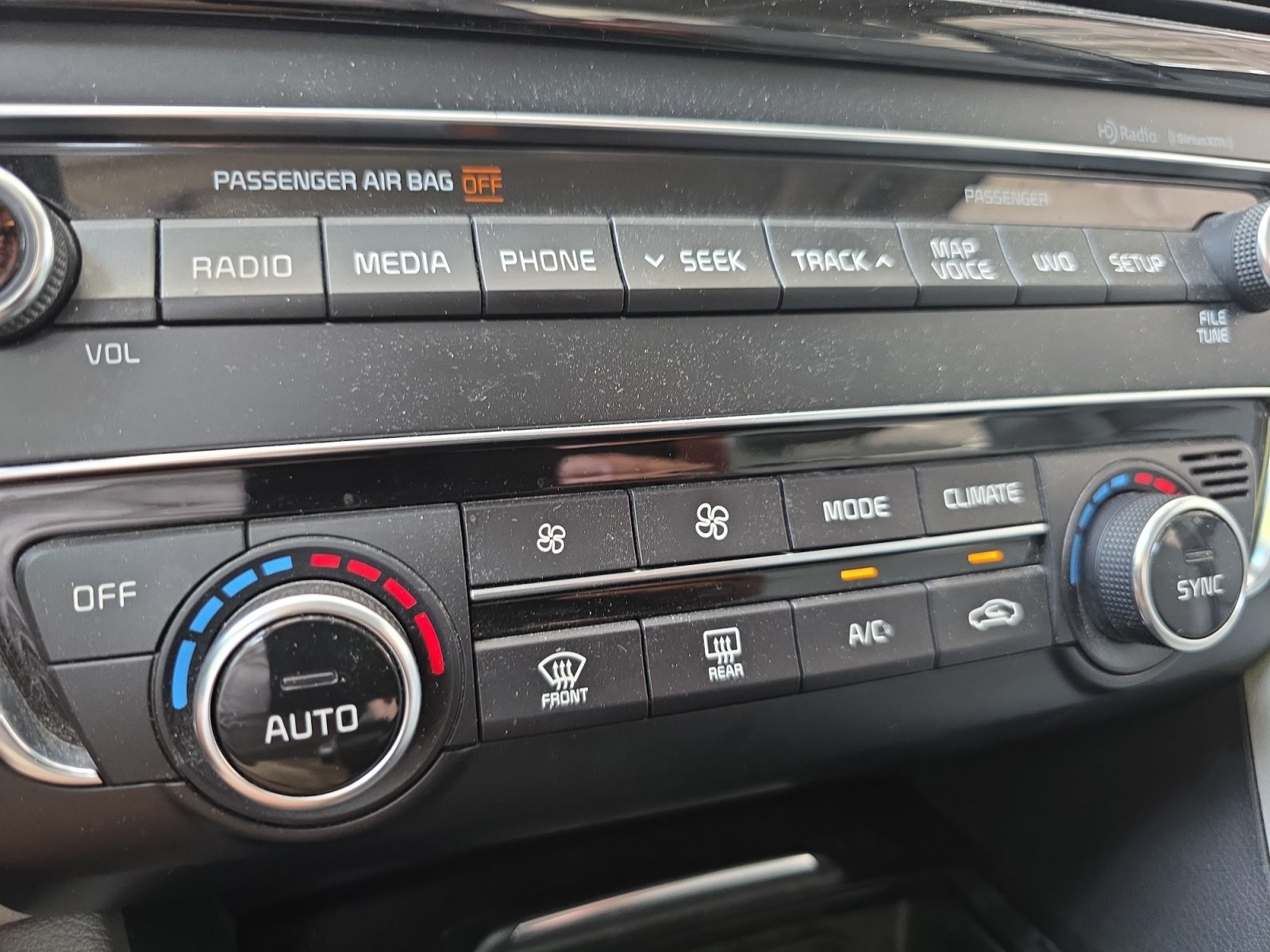 Used 2016 Kia Optima EX w/ Premium Package FWD image 15