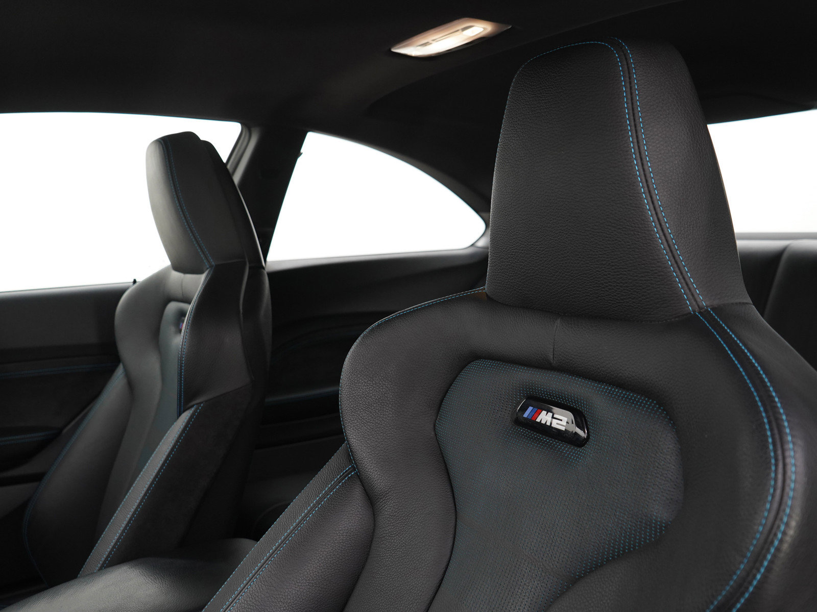 Used 2020 BMW M2 Competition w/ Executive Package RWD image 24