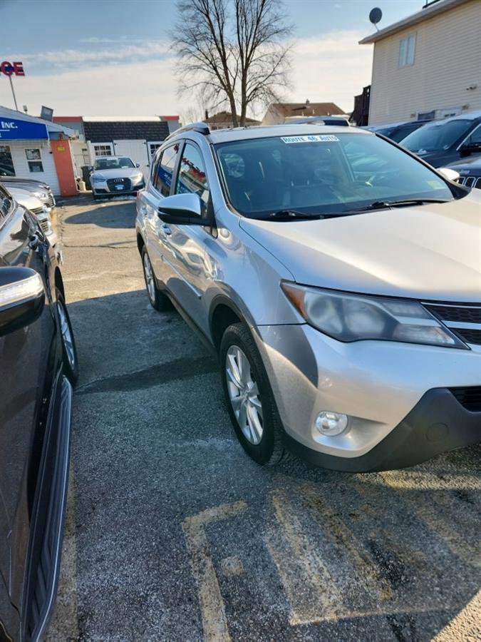 Used 2013 Toyota RAV4 Limited image 2