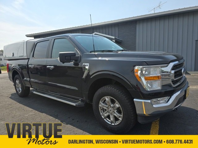 Used 2023 Ford F150 XLT w/ XTR Package image 1