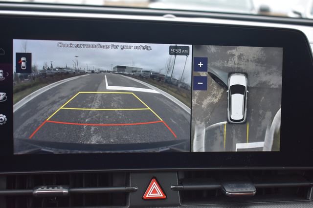 Used 2024 Kia Sportage SX image 35