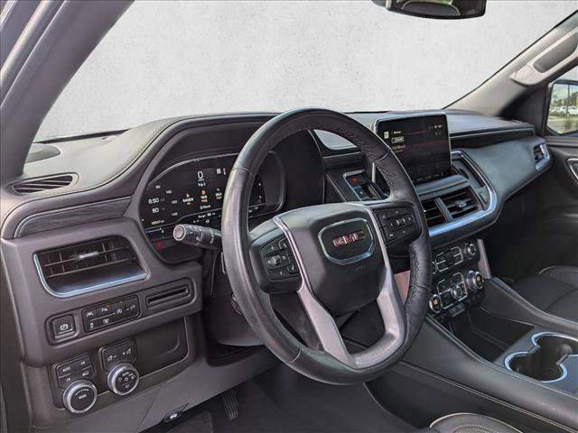 Used 2022 GMC Yukon SLT w/ SLT Premium Package AWD/4WD image 10