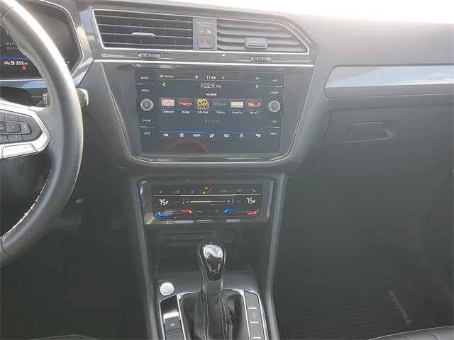 Certified 2024 Volkswagen Tiguan SE image 14