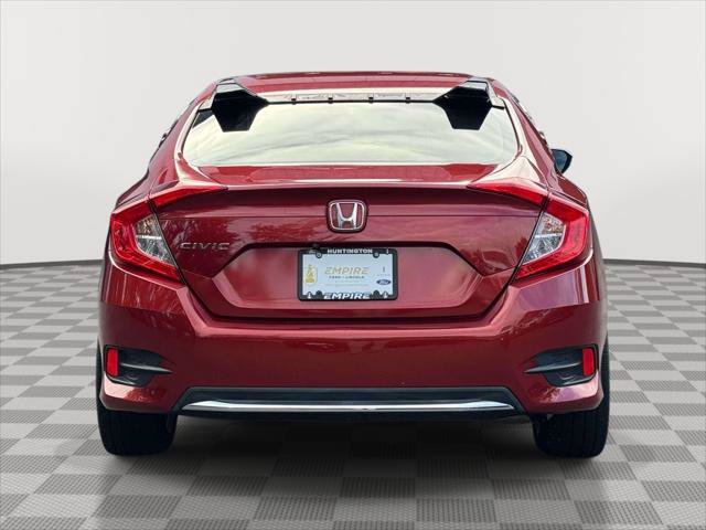 Used 2020 Honda Civic LX image 6