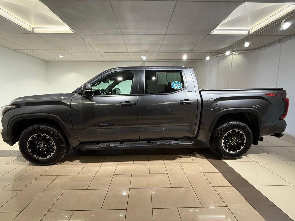 Certified 2025 Toyota Tundra SR5 image 2