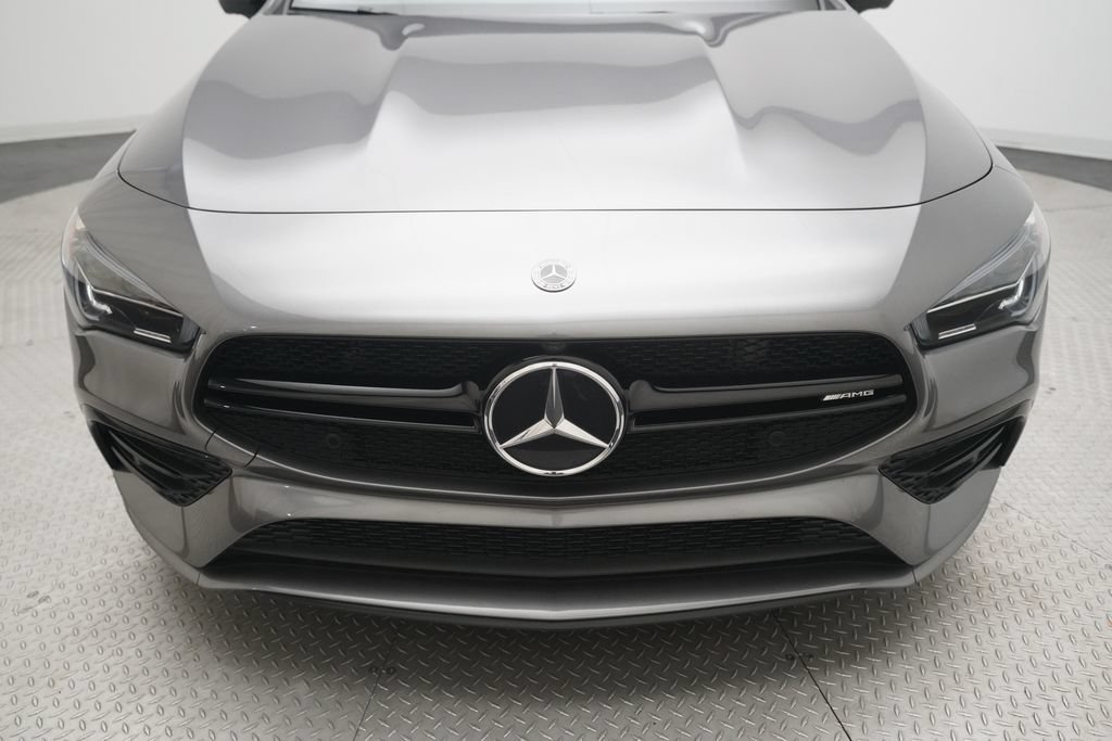 Used 2022 Mercedes-Benz CLA 35 AMG 4MATIC image 21