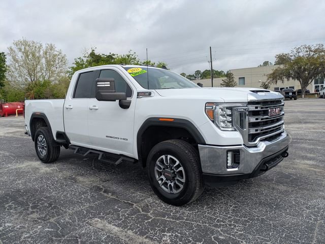 Used 2021 GMC Sierra 2500 SLE w/ SLE Value Package; image 1