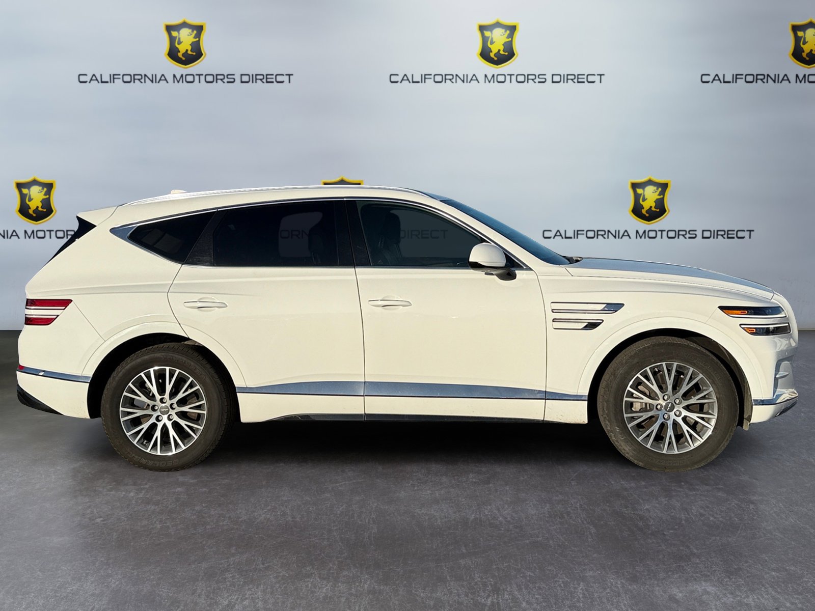 Used 2024 Genesis GV80 2.5T image 6