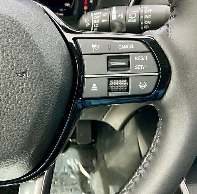 New 2027 Honda CR-V EX-L image 44