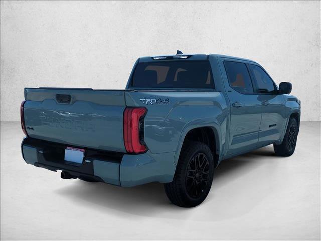 Used 2024 Toyota Tundra SR5 w/ TRD Sport Package AWD/4WD image 5
