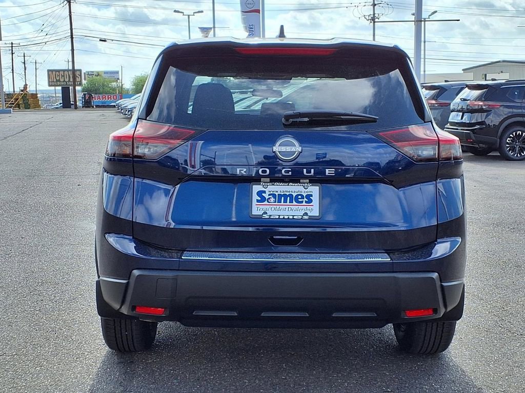 New 2026 Nissan Rogue SV w/ Cold Weather Package image 6