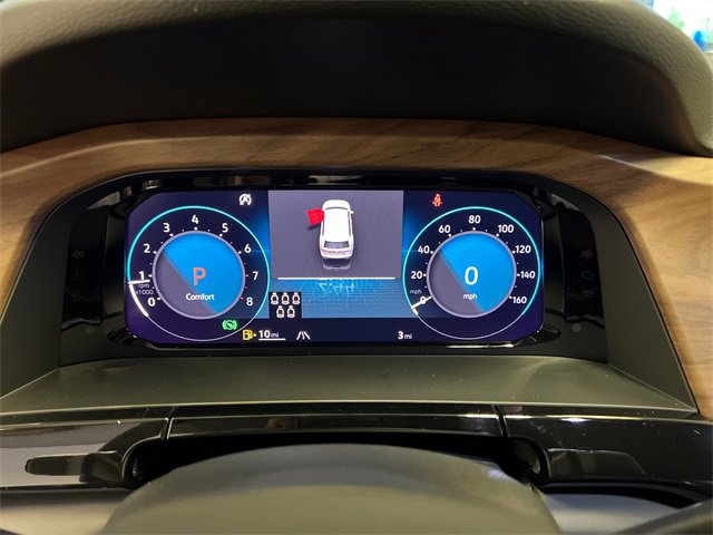 New 2026 Volkswagen Atlas SE image 16