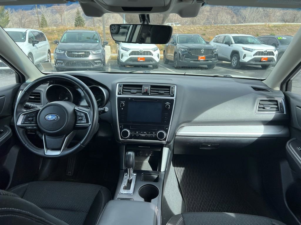 Used 2019 Subaru Outback 2.5i Premium AWD/4WD image 21