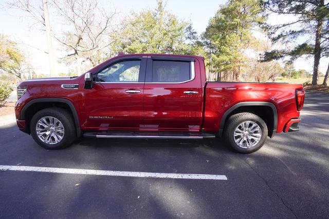 Used 2024 GMC Sierra 1500 Denali w/ Technology Package image 6
