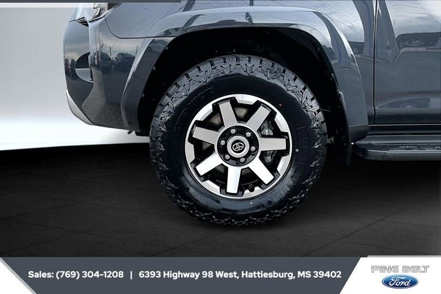 Used 2024 Toyota 4Runner TRD Off-Road image 7