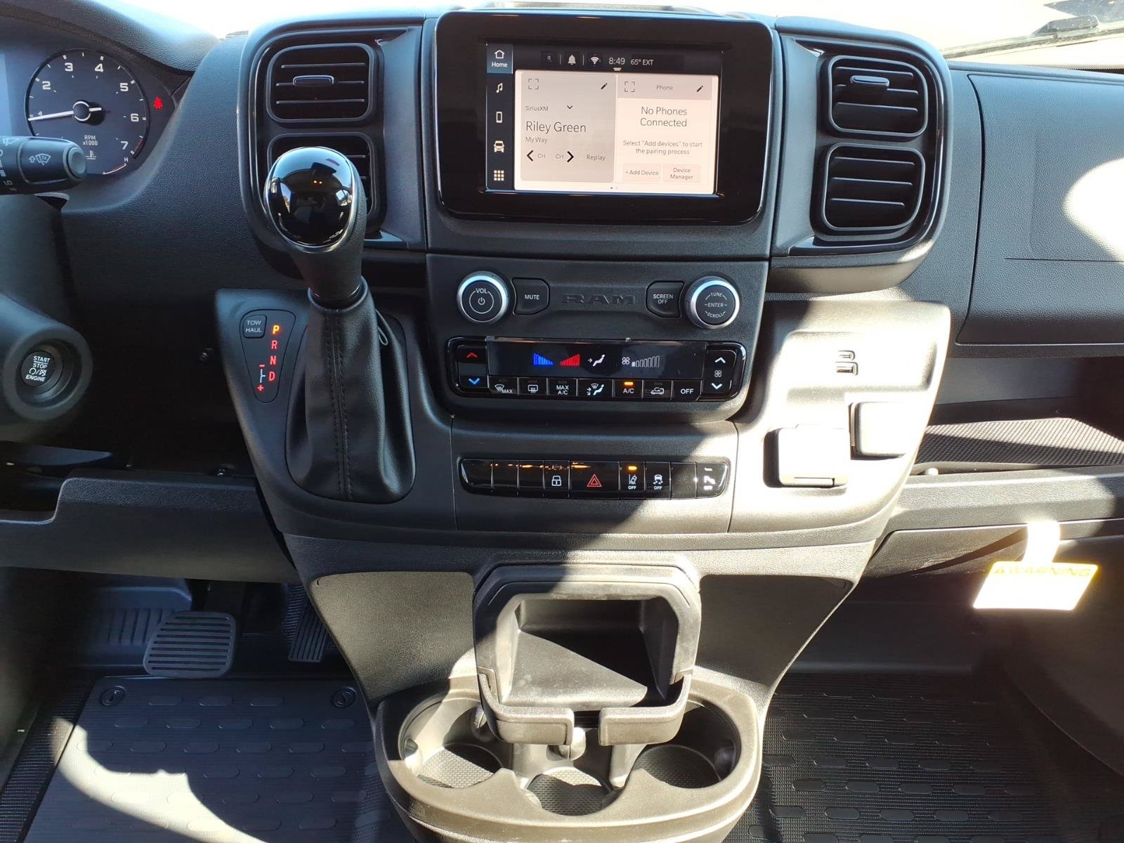 New 2027 RAM ProMaster 3500 w/ Safety Group FWD image 25