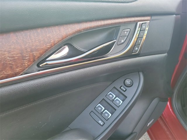 Used 2016 Cadillac CTS Luxury image 26