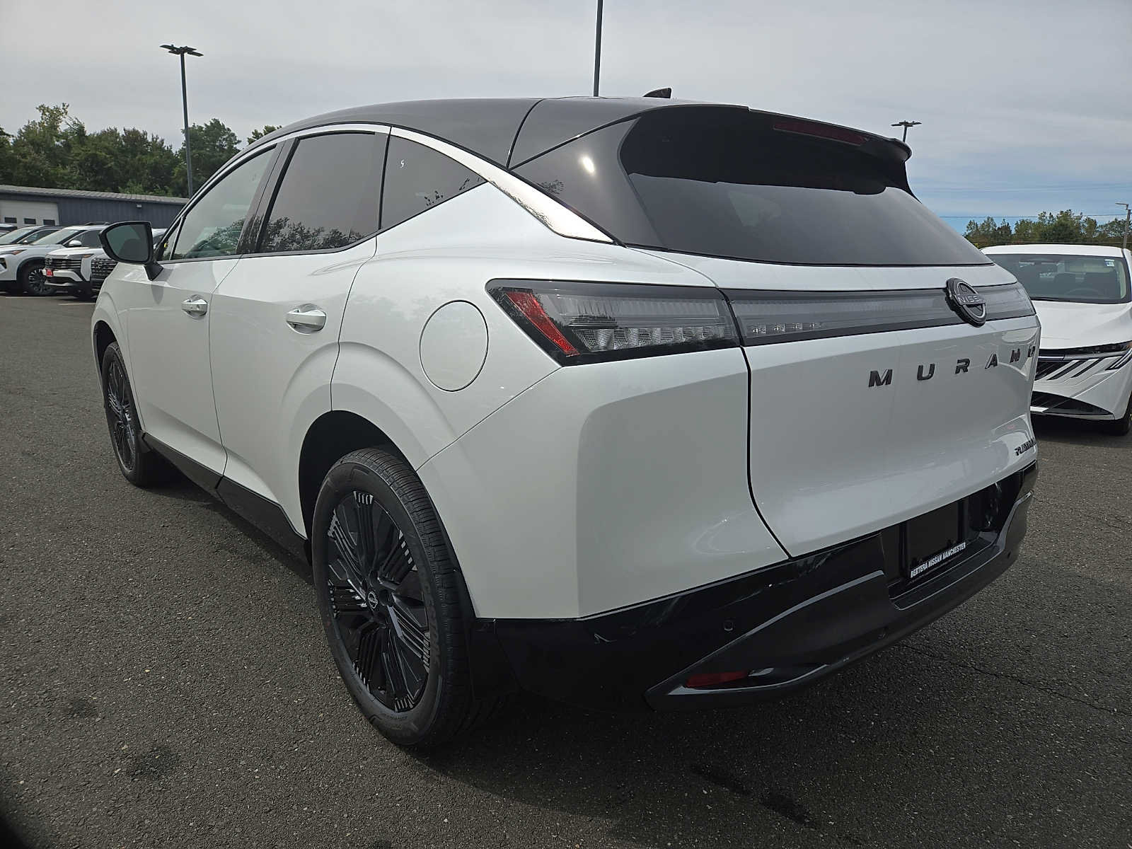 New 2027 Nissan Murano Platinum w/ Cargo Package AWD/4WD image 6
