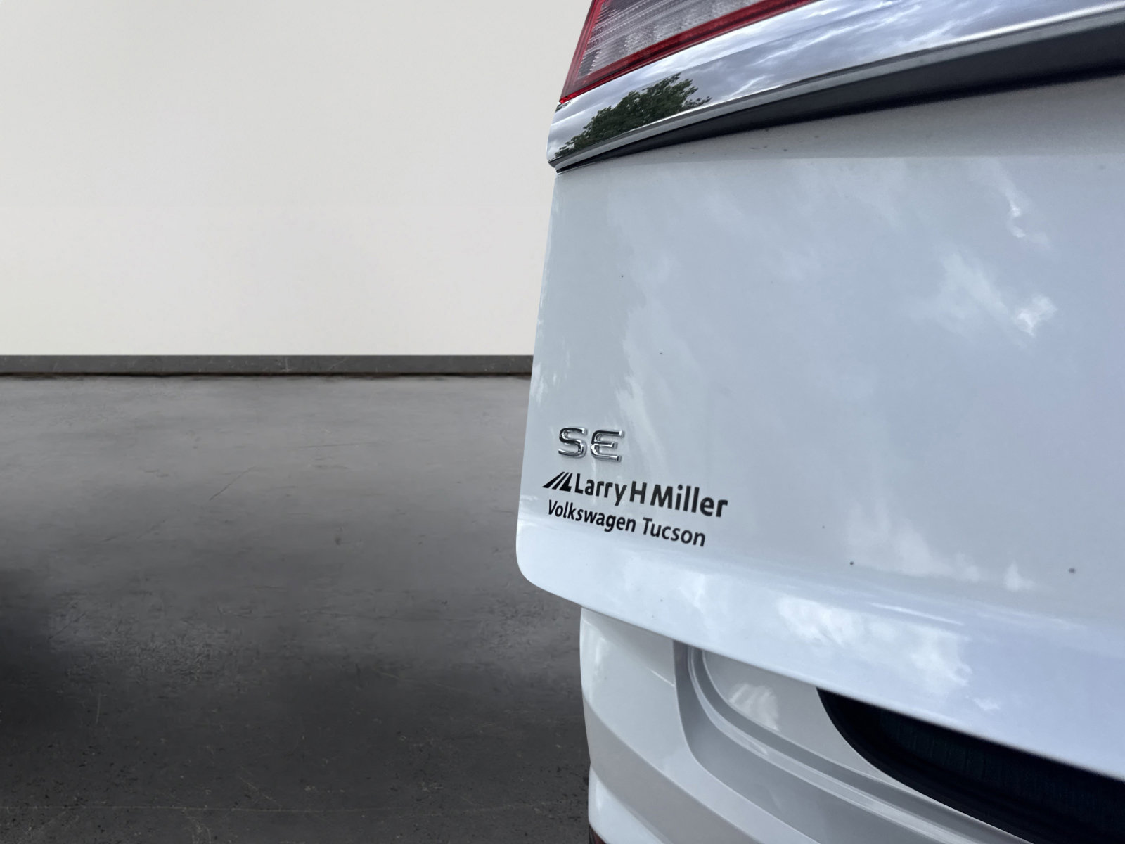 New 2026 Volkswagen Atlas Cross Sport SE image 7