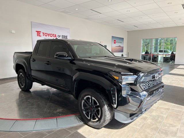 Certified 2024 Toyota Tacoma TRD Sport w/ TRD Sport Upgrade Package AWD/4WD image 1