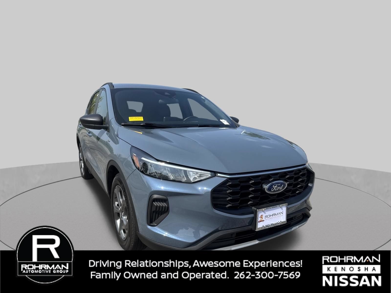 Used 2025 Ford Escape ST-Line FWD image 10