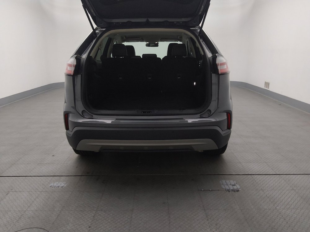 Used 2024 Ford Edge SEL image 29