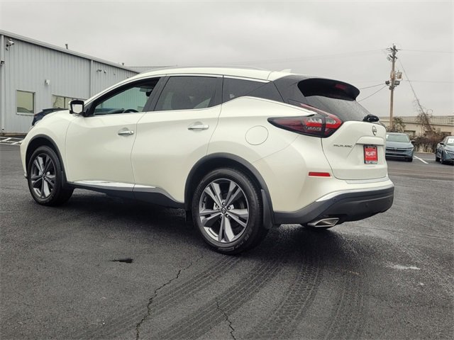 Certified 2024 Nissan Murano Platinum w/ Cargo Package image 5