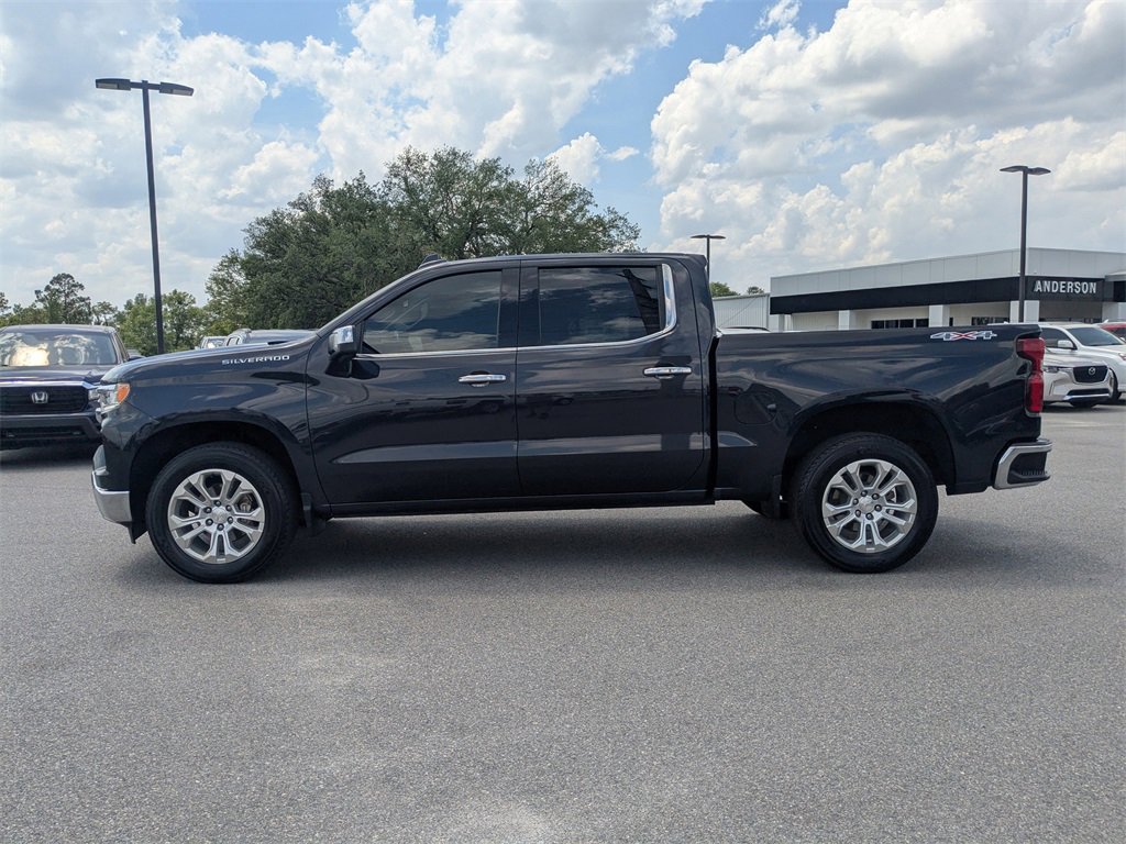 Used 2023 Chevrolet Silverado 1500 LTZ image 7
