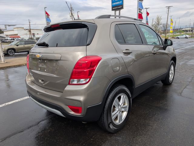 Used 2021 Chevrolet Trax LT w/ Driver Confidence Package image 5