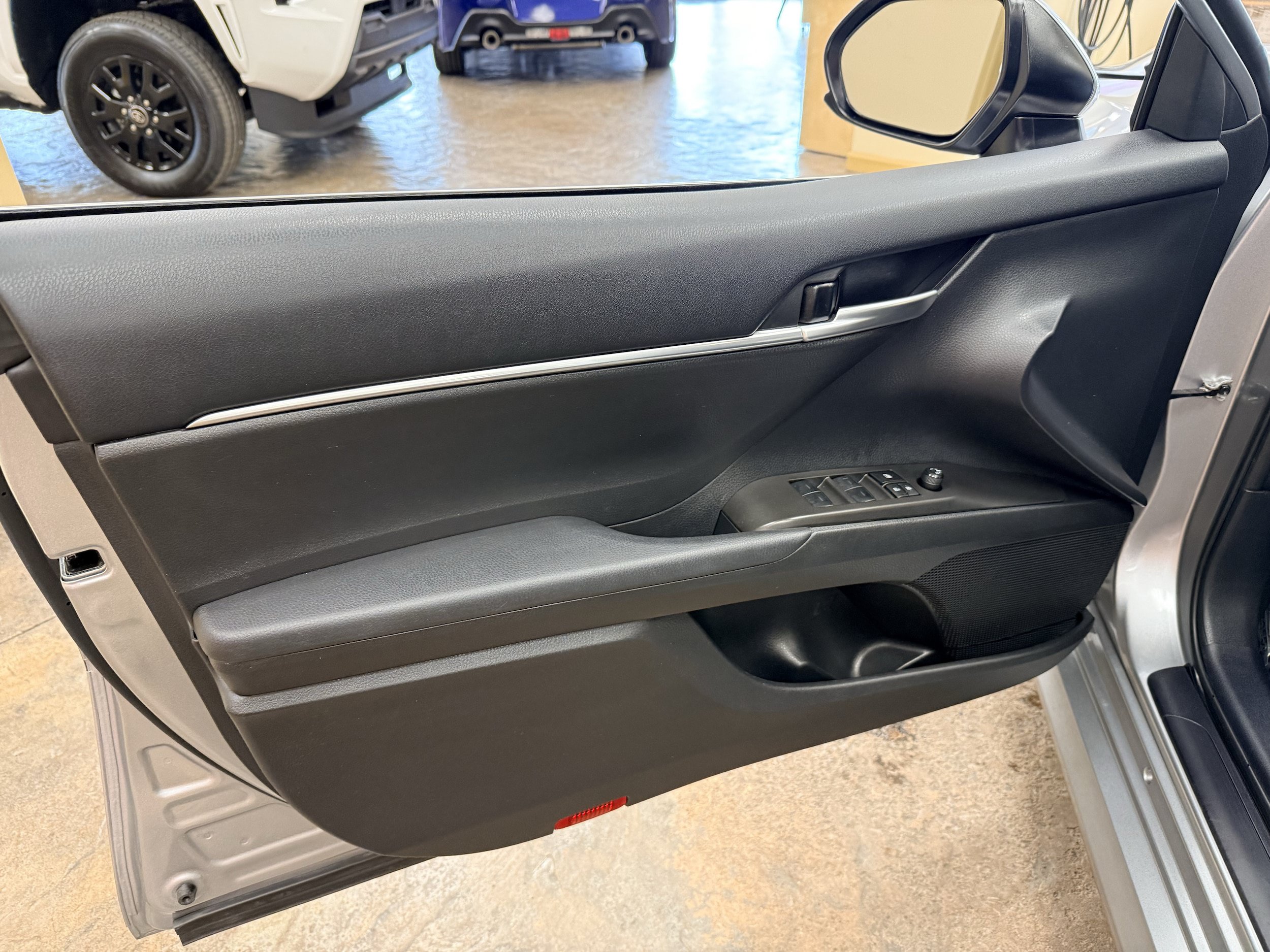 Certified 2024 Toyota Camry LE FWD image 8