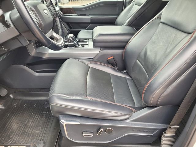 Used 2021 Ford F150 Lariat w/ Max Trailer Tow Package image 14