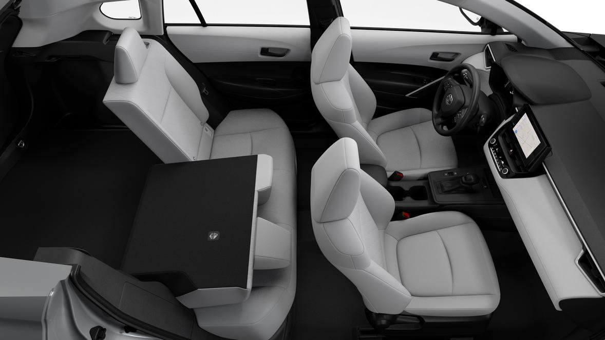 New 2026 Toyota Corolla Cross L FWD image 52