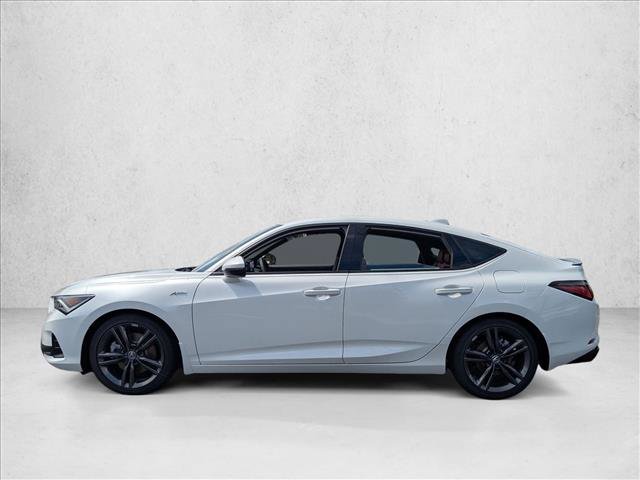 Used 2025 Acura Integra A-Spec w/ Technology Package FWD image 5