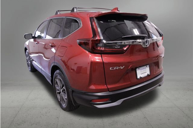 Certified 2021 Honda CR-V EX image 4